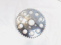 Harley Davidson Ironhead Sportster 1000 48T 48 Tooth Chrome Rear Wheel Sprocket - C3 Cycle