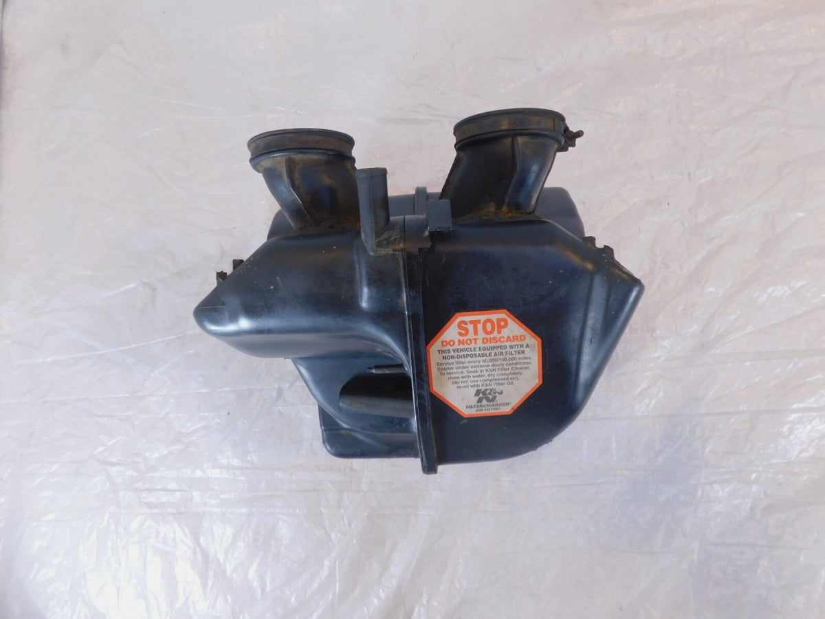1994-1995 Honda CB1000 CB 1000 Air Intake Filter Cleaner Housing Airbox Case - C3 Cycle