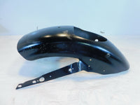 07-09 Harley Sportster Nightster 1200 Black Rear Wheel Fender Mudguard - Damage - C3 Cycle