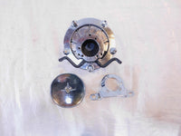Harley Davidson Electra Glide Dyna & Softail Chrome Air Intake Filter Cleaner - C3 Cycle