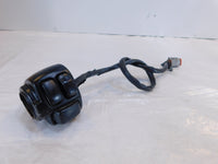 Harley Davidson FLHR Road King Chrome Left Handlebar Horn & Light Switches - C3 Cycle