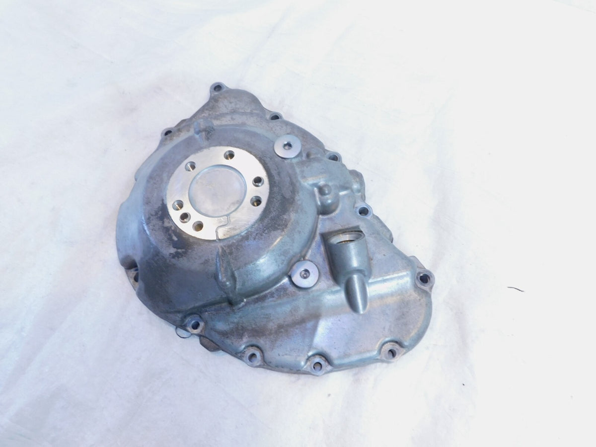 2002-2007 Honda FSC600 Silver Wing 600 Right Engine Motor Crankcase Clutch Cover - C3 Cycle