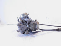 1990 & 1994 Honda Shadow VT1100 Carb Carburetor Rack w/ Choke & Throttle Cable - C3 Cycle
