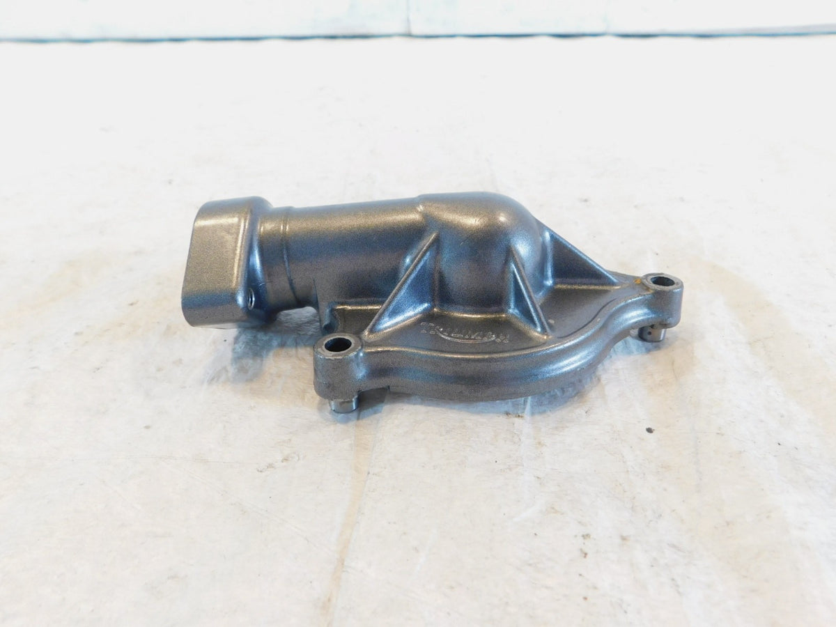 Triumph Sprint & Trophy 900 1200 Engine Motor Cooling Coolant Water Pump Cover - C3 Cycle