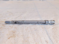Honda VT750 VT700 VF750 VF1100 CB650 CB750 CB900 Front Wheel Axle Bolt Shaft - C3 Cycle
