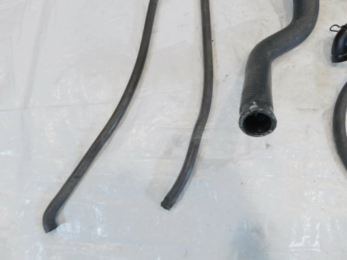 2005 05 Kawasaki Vulcan 1600 VN1600 Mean Streak Oil Coolant Water Hose Pipe Lot