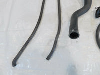 2005 05 Kawasaki Vulcan 1600 VN1600 Mean Streak Oil Coolant Water Hose Pipe Lot