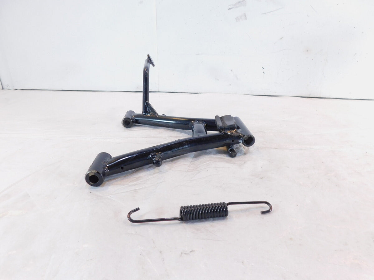 Royal Enfield Classic Bullet 500 EFI B5 C5 Mainstand Centerstand Prop w/ Spring - C3 Cycle