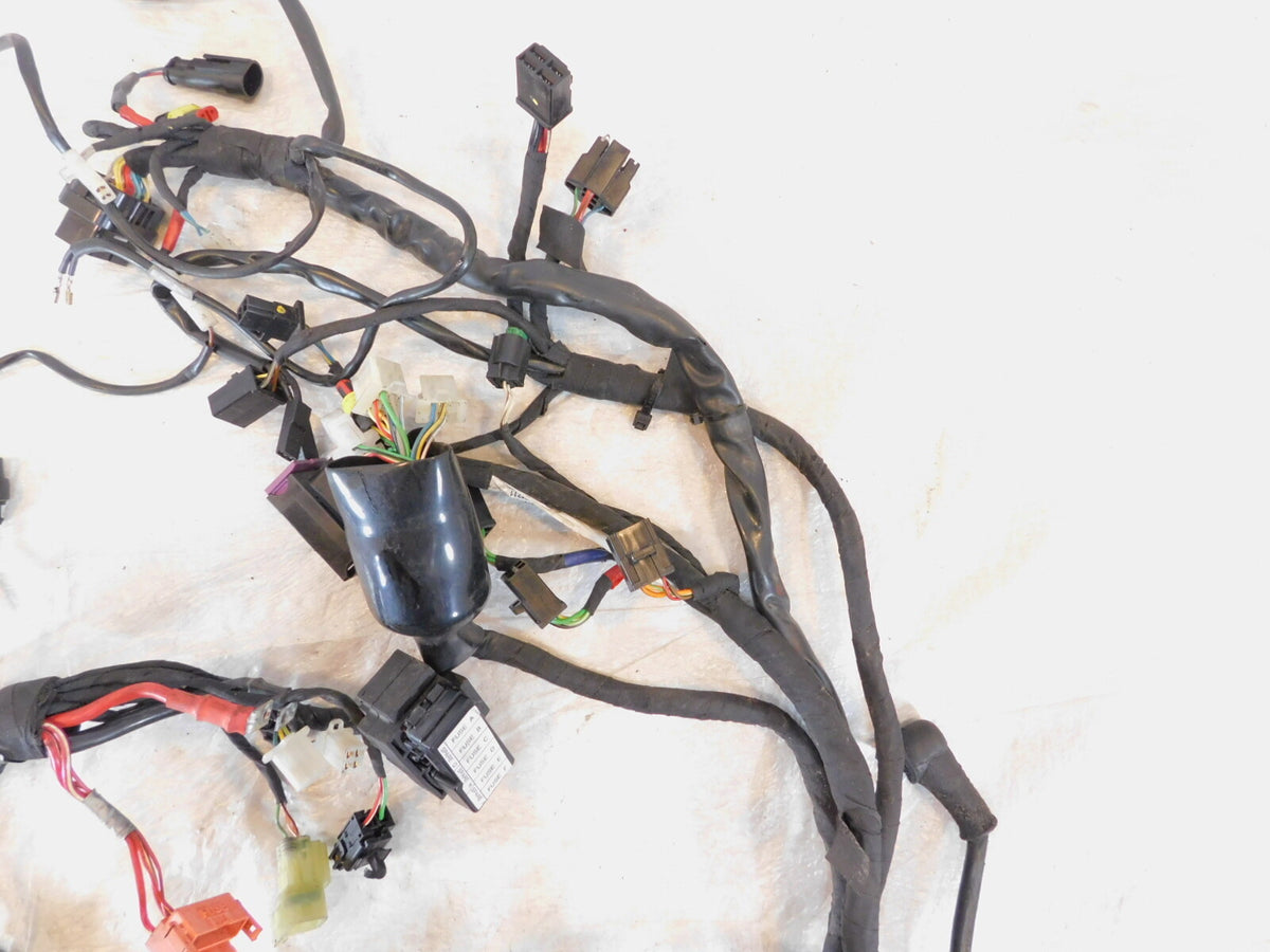 2019-2020 Aprilia Shiver SL900 900 ABS - Main Wiring Harness Wire Cable Loom - C3 Cycle