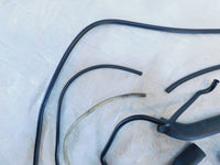 2004-05 BMW F650CS F650 CS Engine Motor Oil Coolant Water Air Hose Pipe Line Lot - C3 Cycle