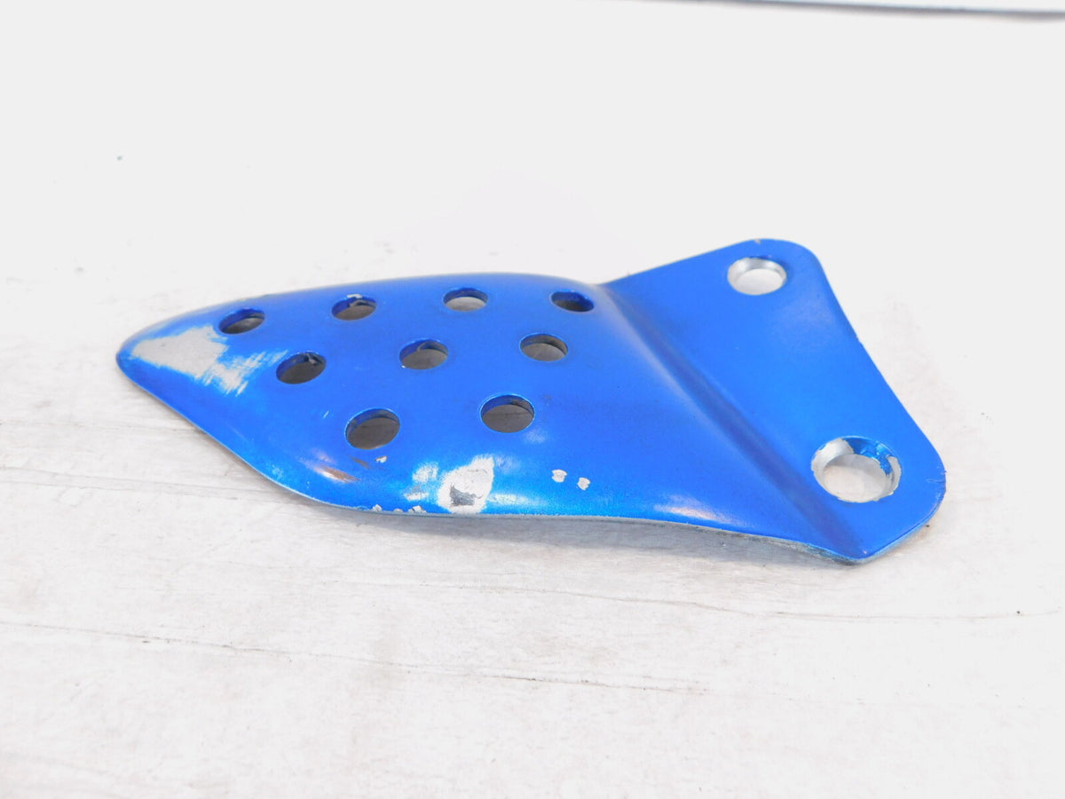 Buell XB XB9R XB12R Firebolt & Lightning Front Driver Footpeg Footrest Guards - C3 Cycle