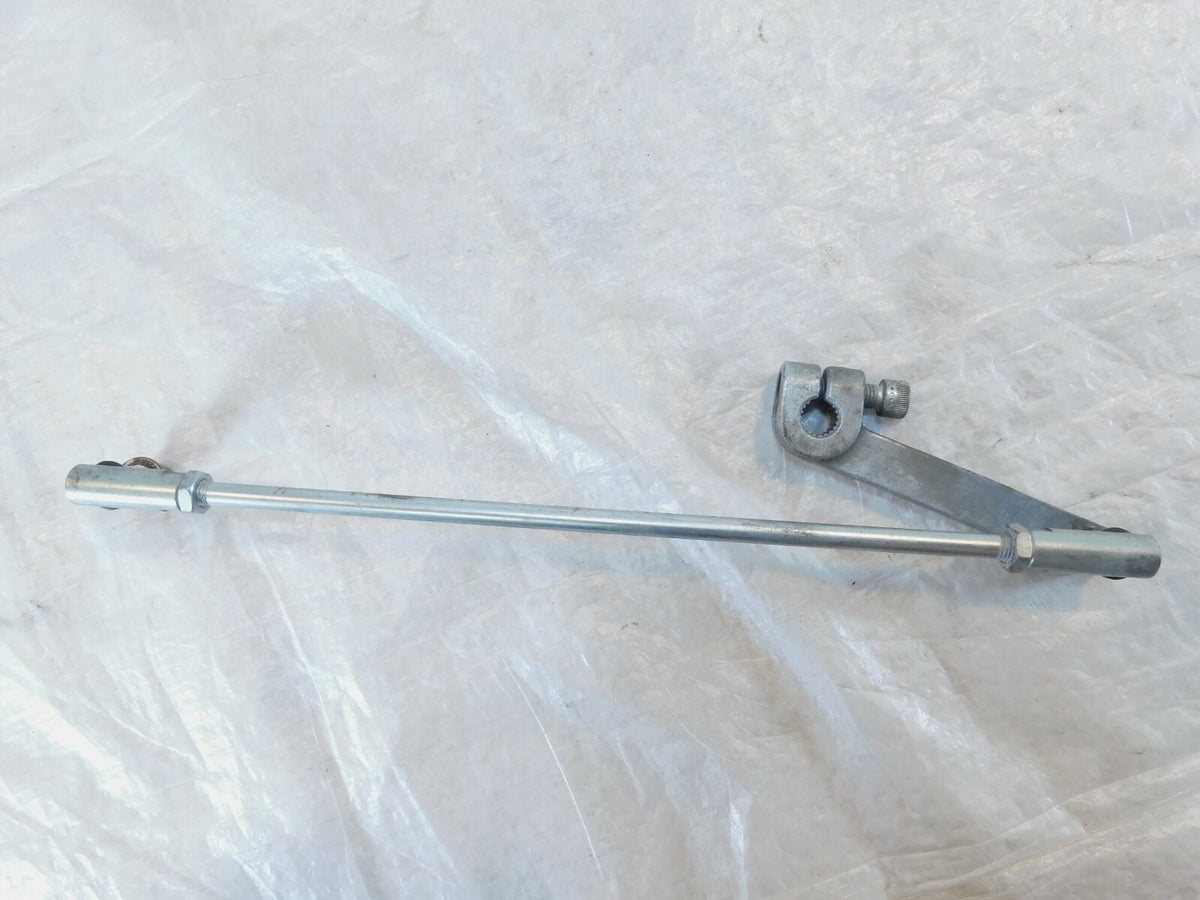 Harley Davidson Touring Road King Street & Electra Glide Gear Shifter Shift Rod - C3 Cycle