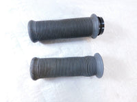 Harley Davidson Touring Dyna Sportster & Softail Left & Right Handlebar Grips - C3 Cycle
