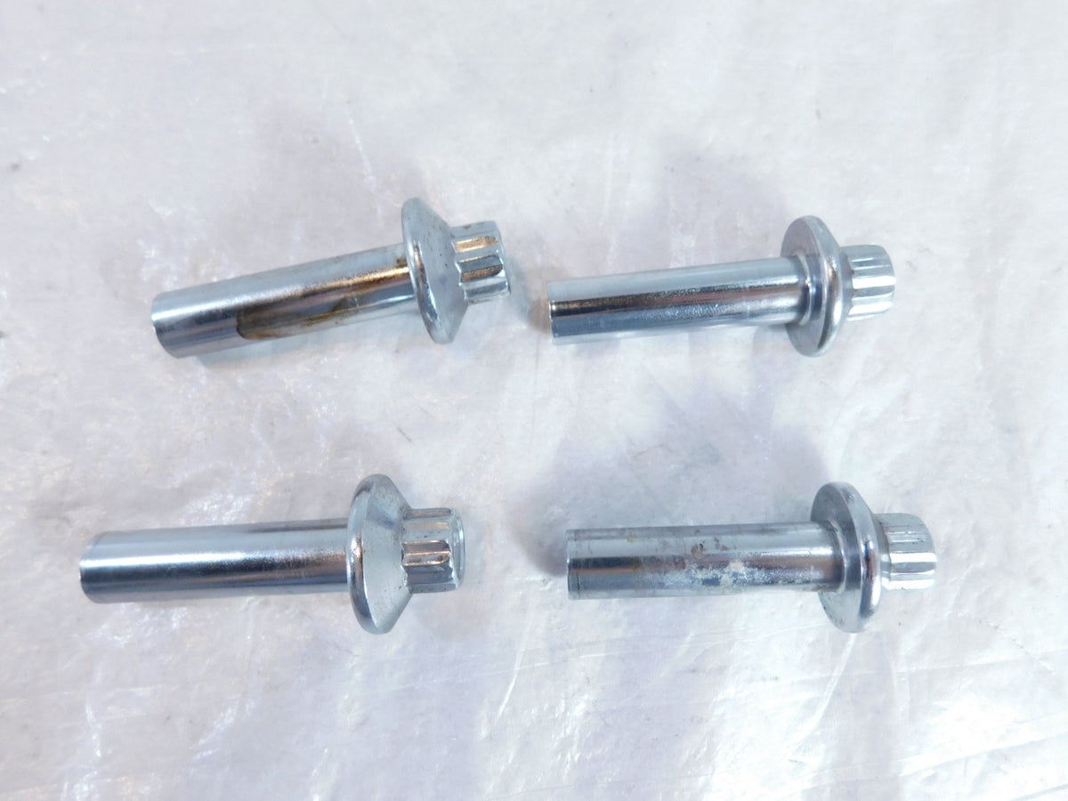 Harley Twin Cam Touring Dyna & Softail Short Cylinder Head Mount Bolts (4) - C3 Cycle