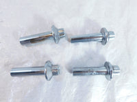 Harley Twin Cam Touring Dyna & Softail Short Cylinder Head Mount Bolts (4) - C3 Cycle
