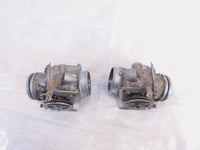 Pair BMW R1100GS R1100R R850R Left/Right Intake Throttle Bodies Butterfly Valves - C3 Cycle