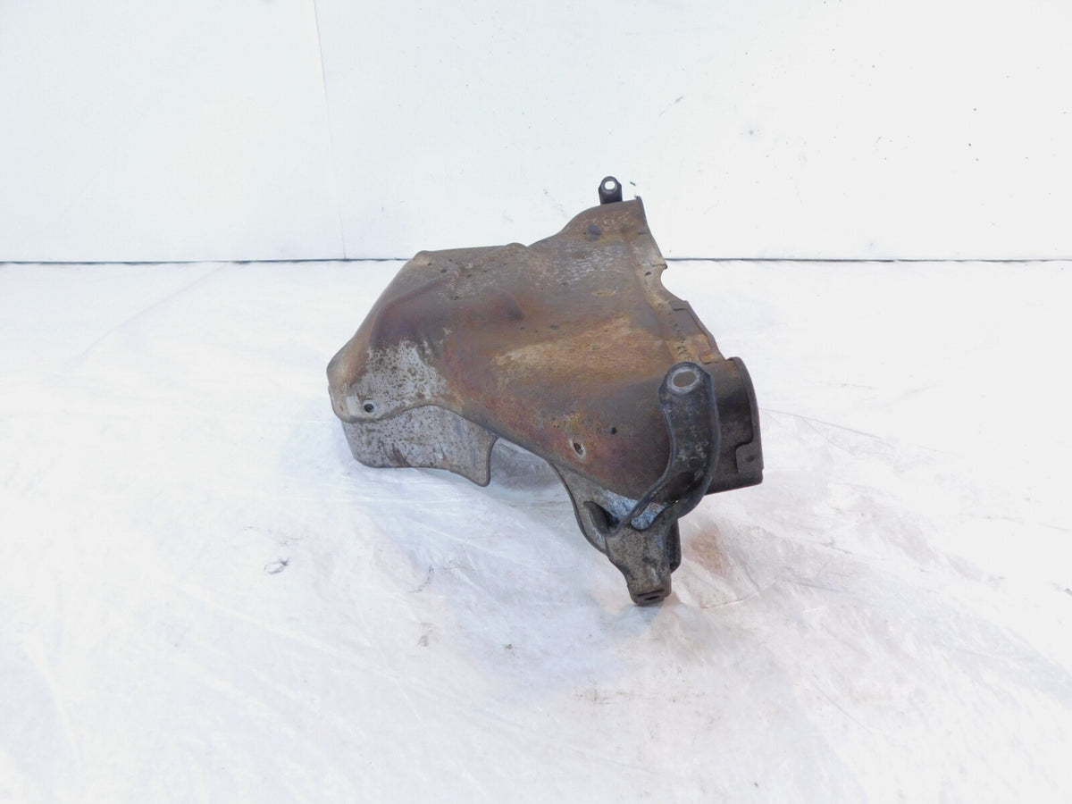 1991-1996 Honda GL1500I Goldwing 1500 Silver Lower Chamber Heat Shield Protector - C3 Cycle