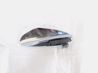 11-16 BMW K1600GT K1600GTL Left Chrome Slipstream Wind Shield Deflector Fin - C3 Cycle