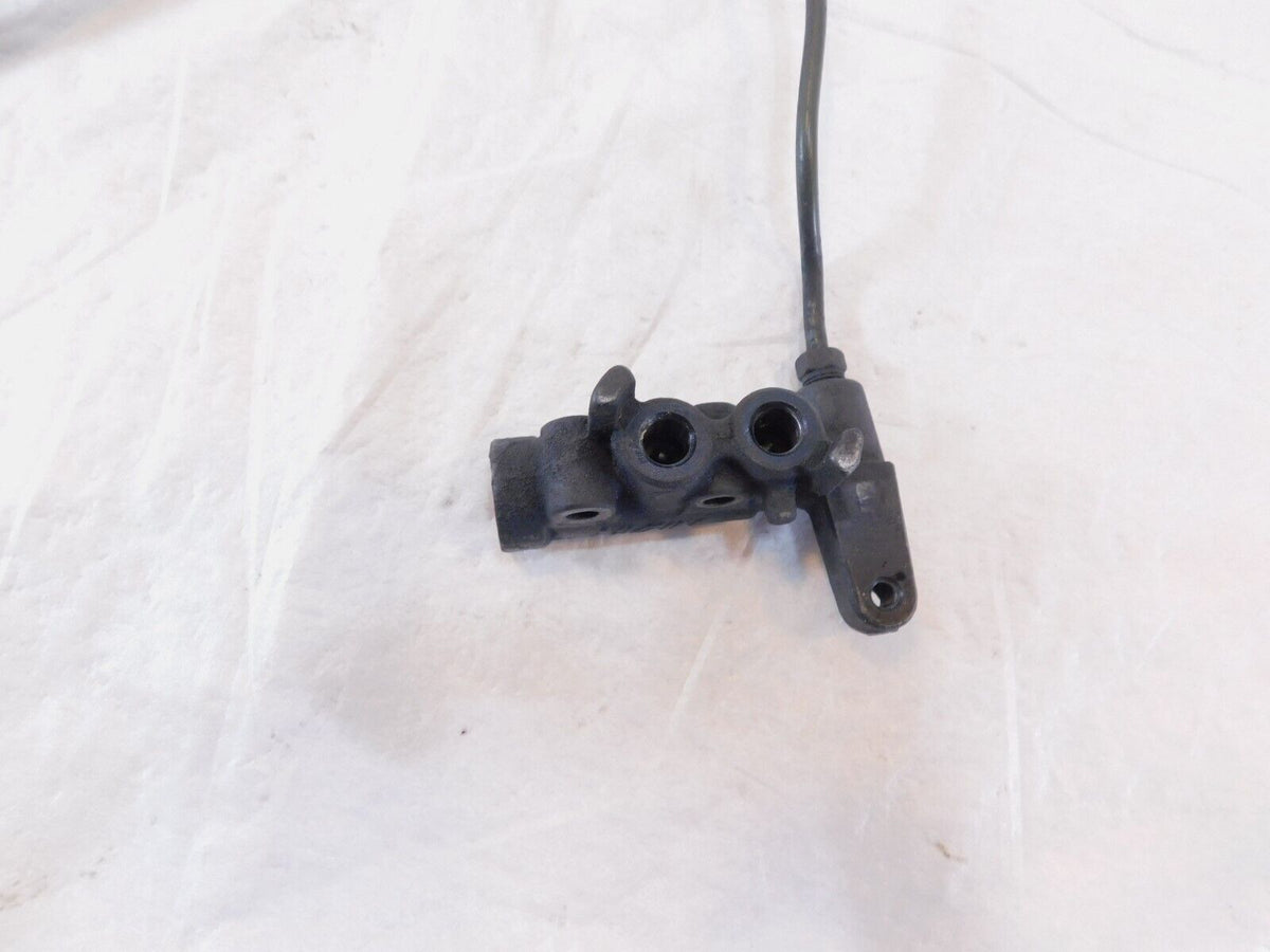 1997-1998 Honda CBR1100XX Blackbird 1100 Delay Valve Splitter & Hose Pipe Line - C3 Cycle