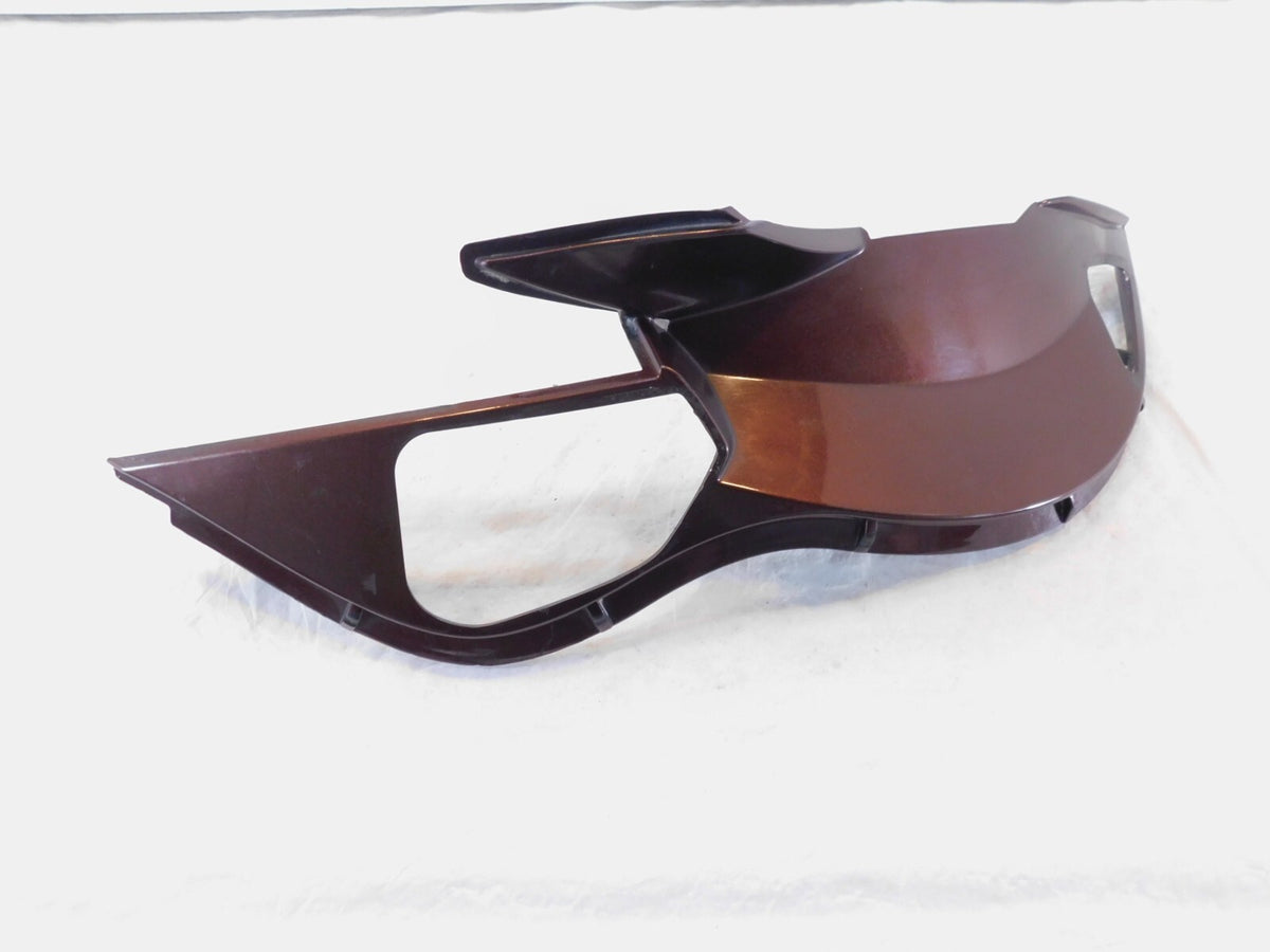 2008 08 Victory Vision Right Hand Rail & Saddlebag Cover Fairing Trim 5436207