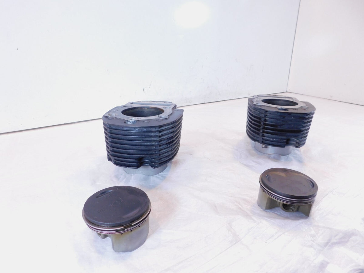 2000-2003 Yamaha V-Star XVS-1100 Classic & Silverado Cylinder Barrels W/ Pistons - C3 Cycle
