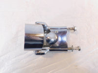 Harley Davidson Sportster 883 1200 Custom Chrome Handlebar Riser Bracket Mount - C3 Cycle