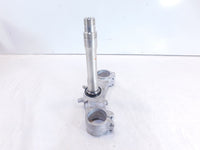 2005-2006 Kawasaki Ninja ZX6R ZX636 ZX600 Lower Fork Triple Tree Steering Stem - C3 Cycle