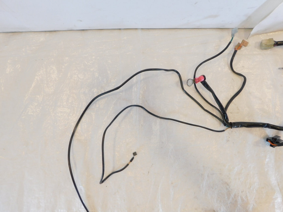 1995 95 Buell S2 Thunderbolt Main Wiring Wire Harness Loom Assembly - C3 Cycle