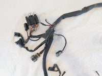 1995 & 1996 Harley Davidson Sportster 883 1200 Main Wiring Wire Harness -W/ Key - C3 Cycle