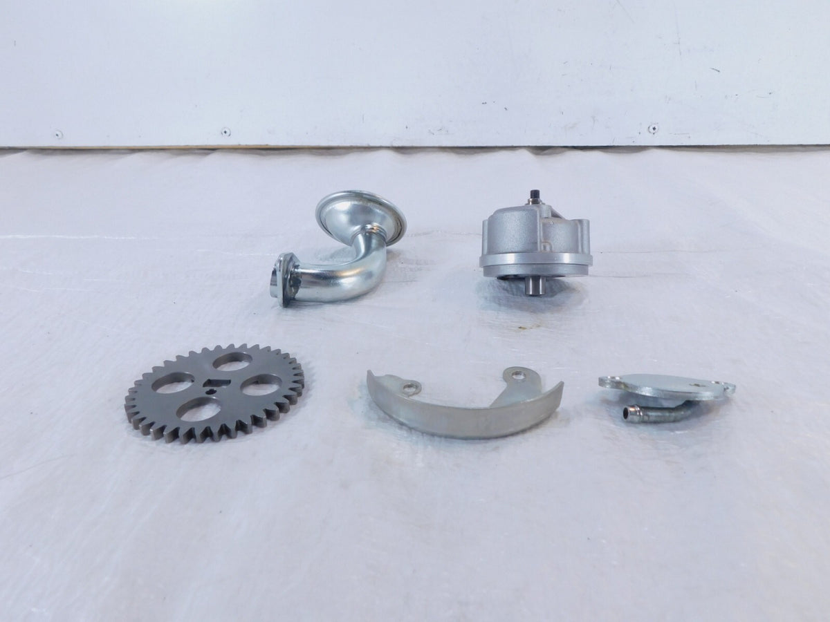 Aprilia Caponord 1200 Dorsoduro SMV1200 Engine Motor Oil Pump & Sprocket Gear - C3 Cycle
