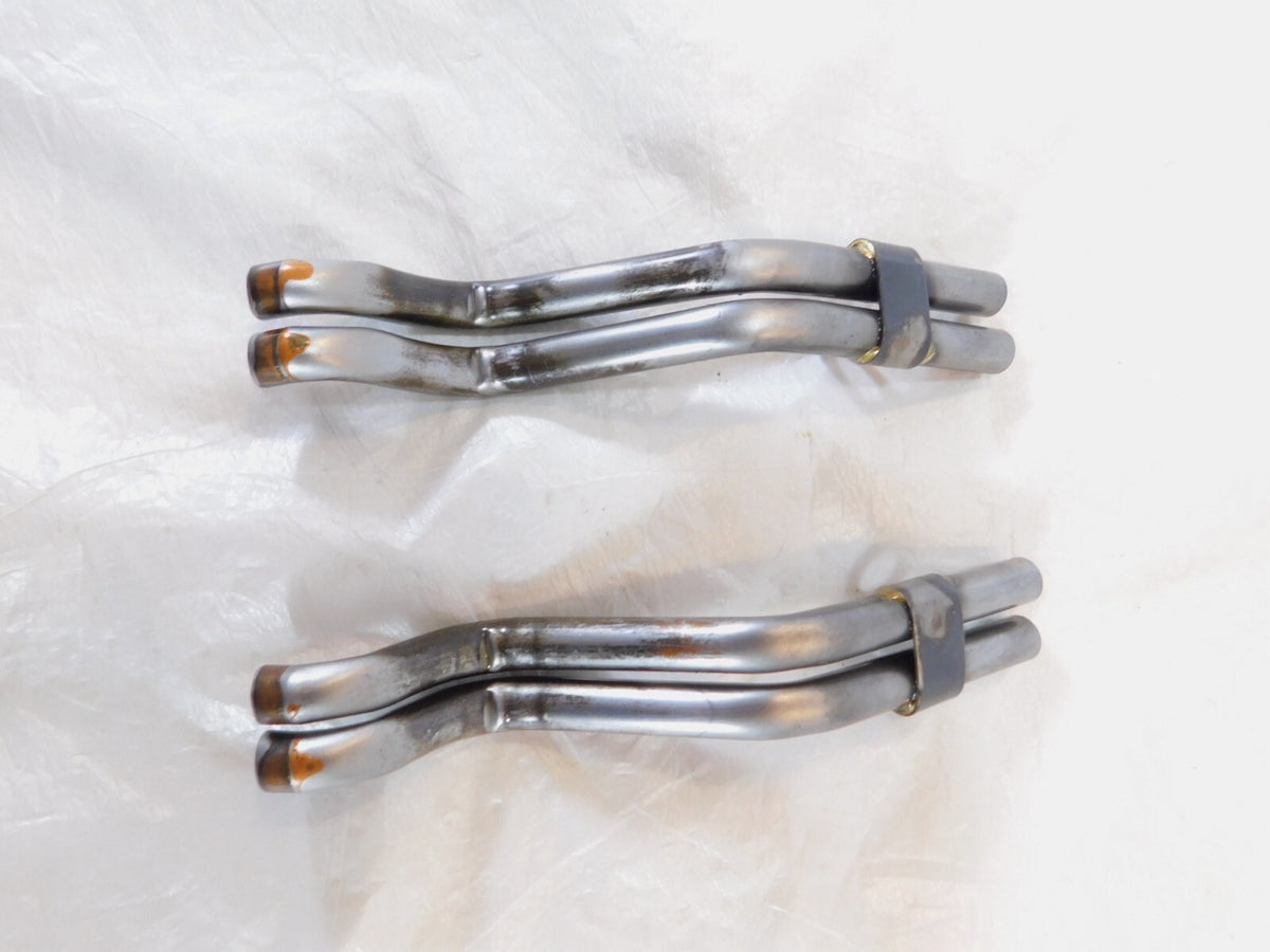 Kawasaki Vulcan VN1500 & VN1600 Classic Nomad Drifter Crankcase Oil Pipe Lines - C3 Cycle