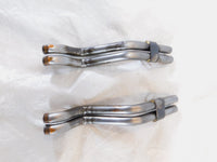 Kawasaki Vulcan VN1500 & VN1600 Classic Nomad Drifter Crankcase Oil Pipe Lines - C3 Cycle