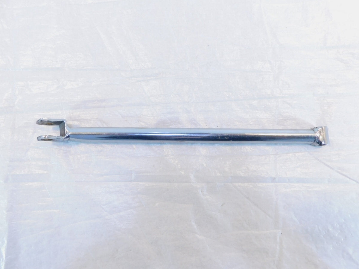 Harley Davidson Sportster 883 1200 Chrome Left Right Shock Elimination Brackets - C3 Cycle