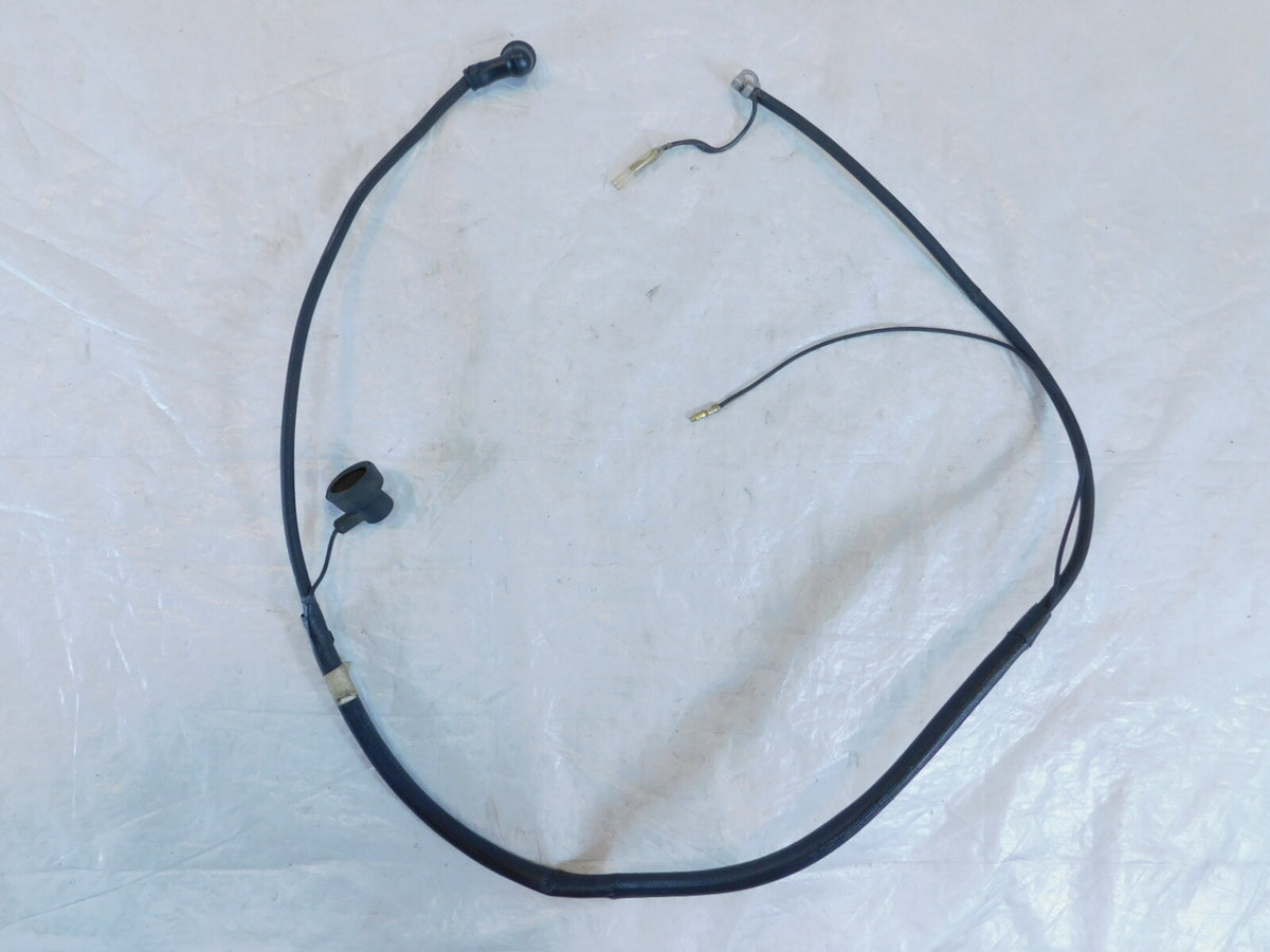 1987-06 Suzuki Intruder 1400 & Boulevard S83 VS1400 Stater Motor Wire Lead Cable - C3 Cycle