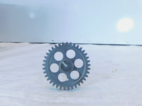 Kawasaki ZX-9R ZX900 Z750S ZR750 & Z1000 OEM Engine Motor Oil Pump Gear Shaft - C3 Cycle