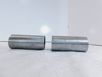 1989-1992 Harley Davidson Tour & Electra Glide Classic Front Fork Cover Tins - C3 Cycle