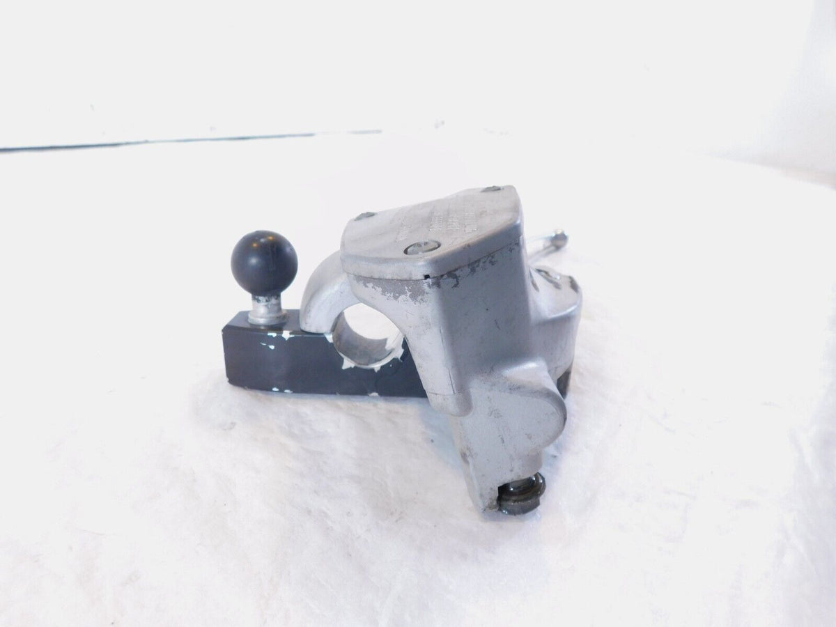 2008 08 Victory Vision Touring Silver Front Left Clutch Master Cylinder & Lever
