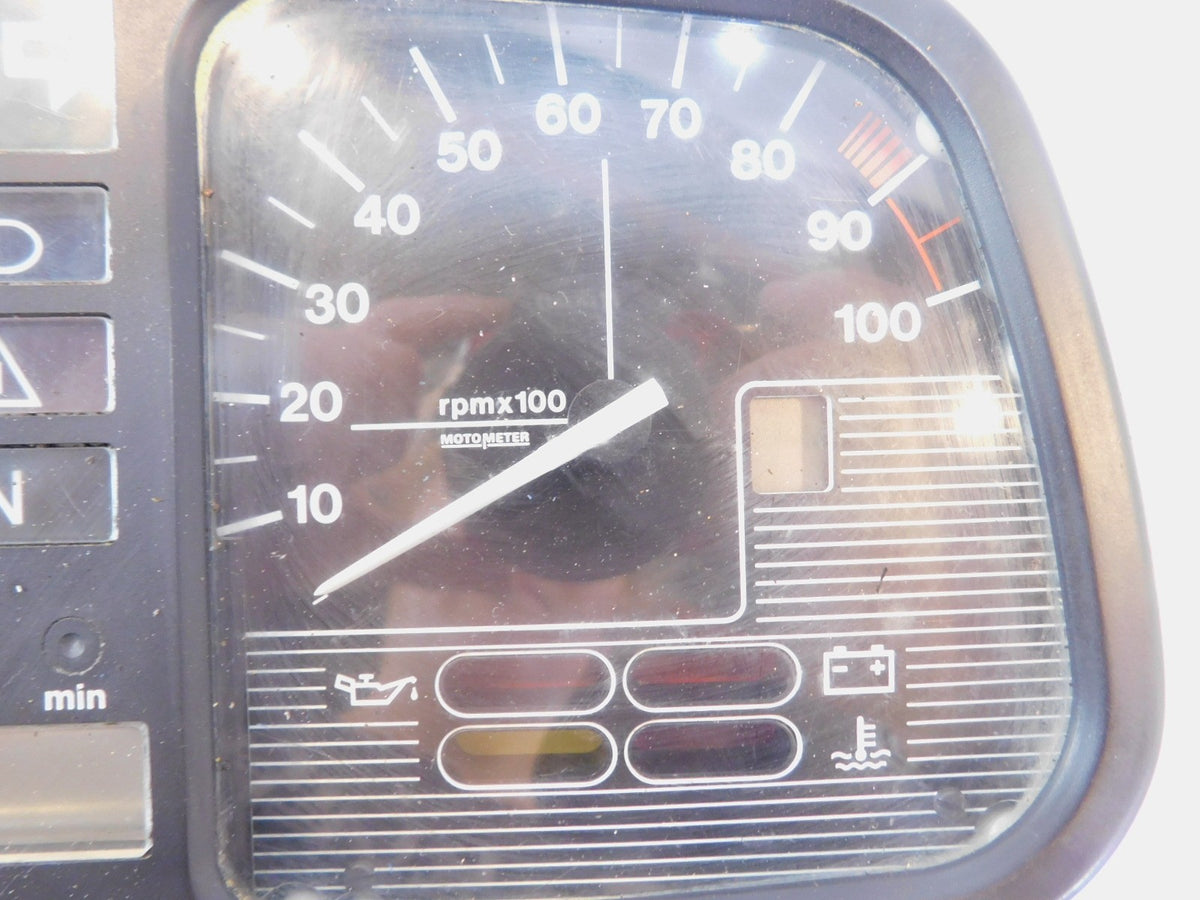 BMW K100RS K1100LT K1100RS Instrument Cluster Speedometer Speedo Tach Gauges - C3 Cycle