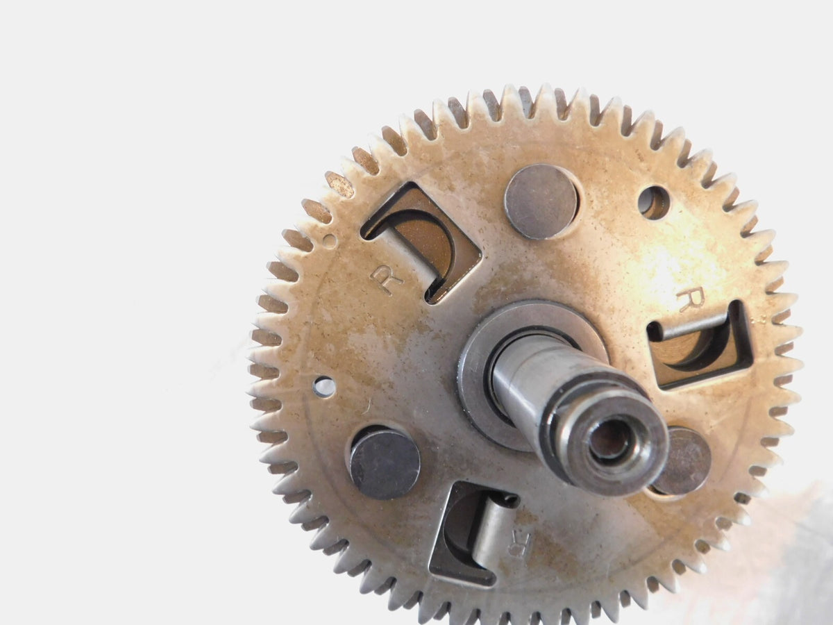 84-99 Yamaha Virago 700 750 1000 1100 Camshaft Cam Chain Timing Sprocket Gears - C3 Cycle