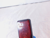 1987-09 Suzuki VS1400 Intruder 1400 Boulevard S83 Dual Rear Tail Red Reflectors - C3 Cycle