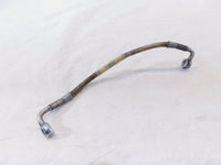 2008-2011 Victory Vision Tour & Premium Rear Brake Pedal Hose Valve Line Pipe - C3 Cycle