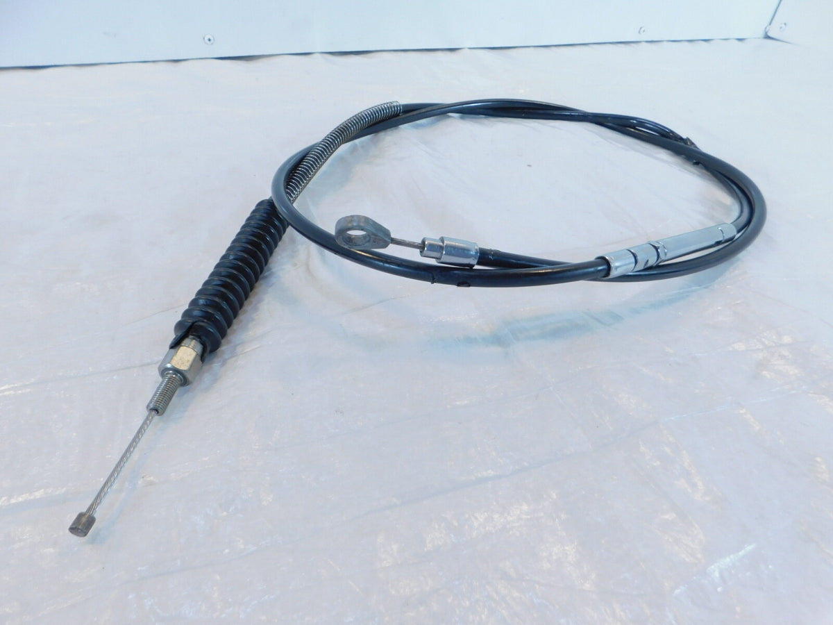 Harley Davidson Dyna Low Rider Switchback & Super Glide Custom Clutch Cable Line - C3 Cycle