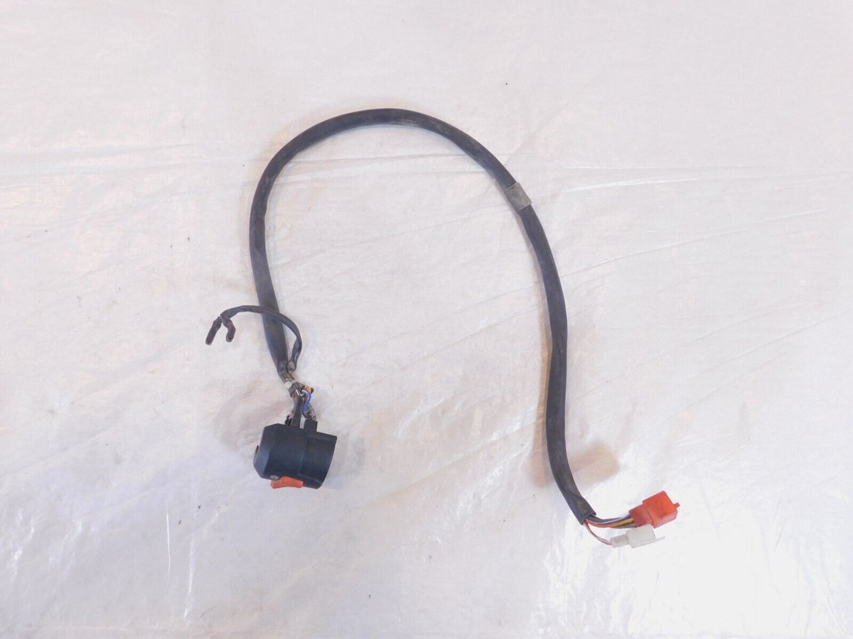 2004 & 2005 Honda Interceptor 800 VFR800 Right Handlebar Start Stop Kill Switch - C3 Cycle