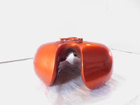 2011-2014 Vulcan 1700 VN1700 Vaquero Orange Petrol Fuel Gas Tank Reservoir dents - C3 Cycle