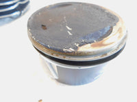 Harley Davidson Touring Dyna & Softail Twin Cam 88 Motor Piston & Black Cylinder - C3 Cycle