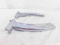 Yamaha VStar XVS650 650 Rear Back Passenger Foot Peg Rest Footpeg Mount Brackets - C3 Cycle