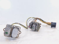 Harley Davidson Electra Glide Ultra Classic Cruise Speaker & Spot Switch Buttons - C3 Cycle