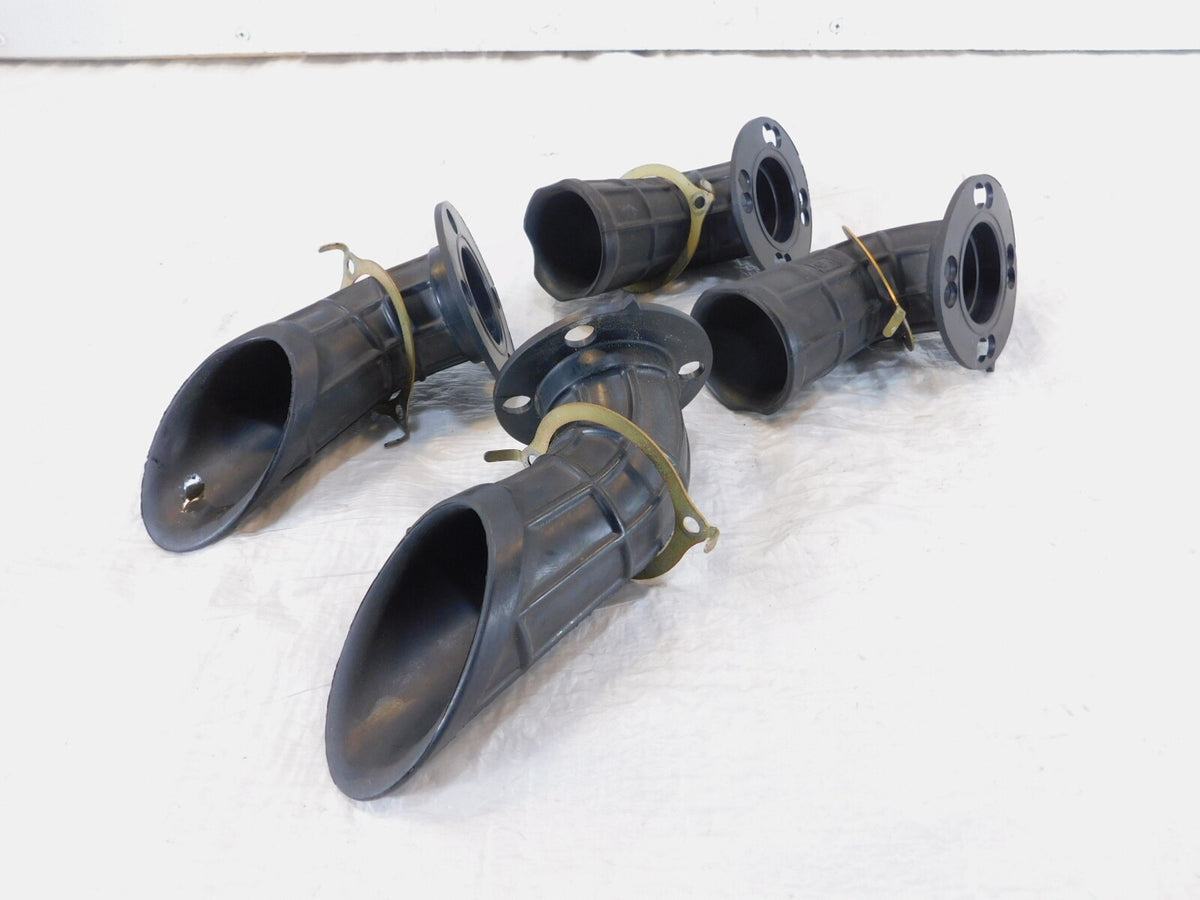 Honda ST1300 ST1300A Funnel Air Filter Box Cleaner Intake Funnel Tube Pipes - C3 Cycle