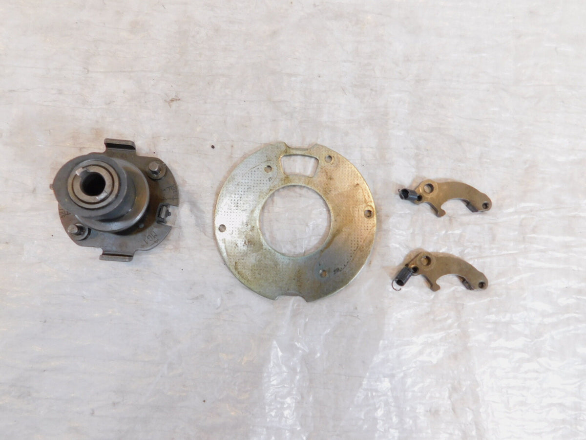 1983 Honda CB1000 CB1000C Pulse Generator Ignition Spark Advancer Rotor - C3 Cycle