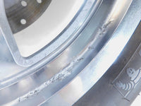Harley Davidson Touring Road Street & Electra Glide Chrome Rear Wheel Rim & Tire - C3 Cycle